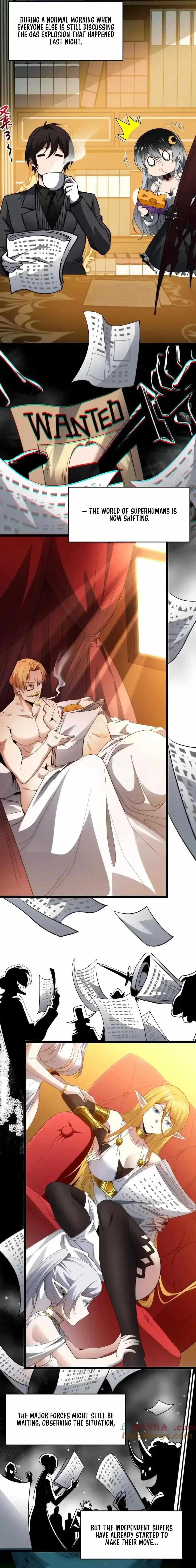 I’m Really Not The Demon God’s Lackey Chapter 145 - Page 5 in English