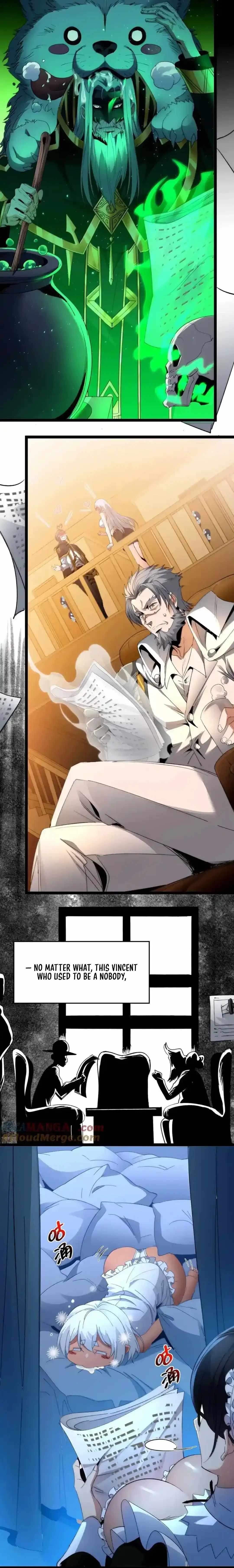 I’m Really Not The Demon God’s Lackey Chapter 145 - Page 6 in English