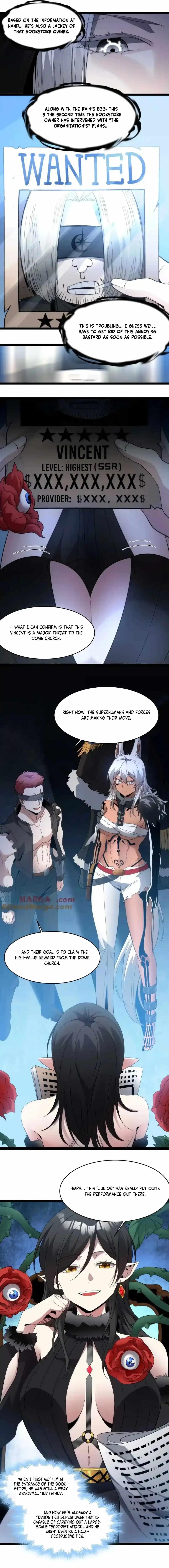I’m Really Not The Demon God’s Lackey Chapter 145 - Page 8 in English