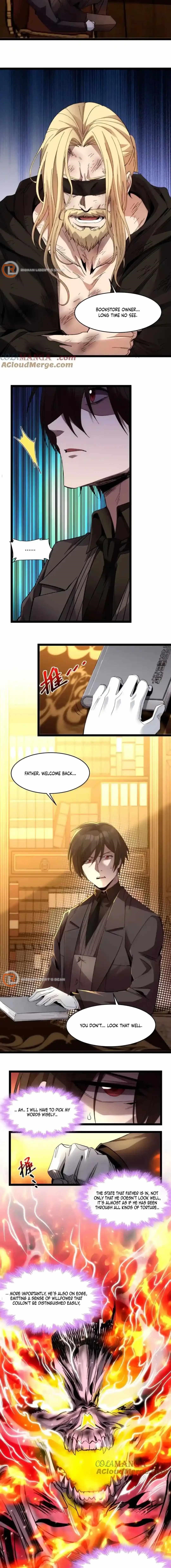 I’m Really Not The Demon God’s Lackey Chapter 146 - Page 12 in English
