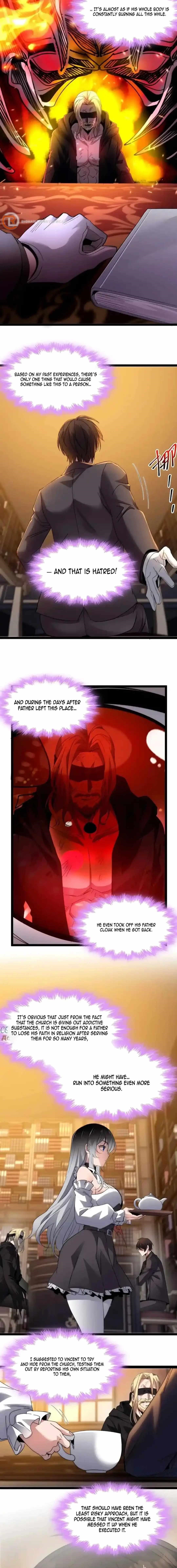I’m Really Not The Demon God’s Lackey Chapter 146 - Page 13 in English
