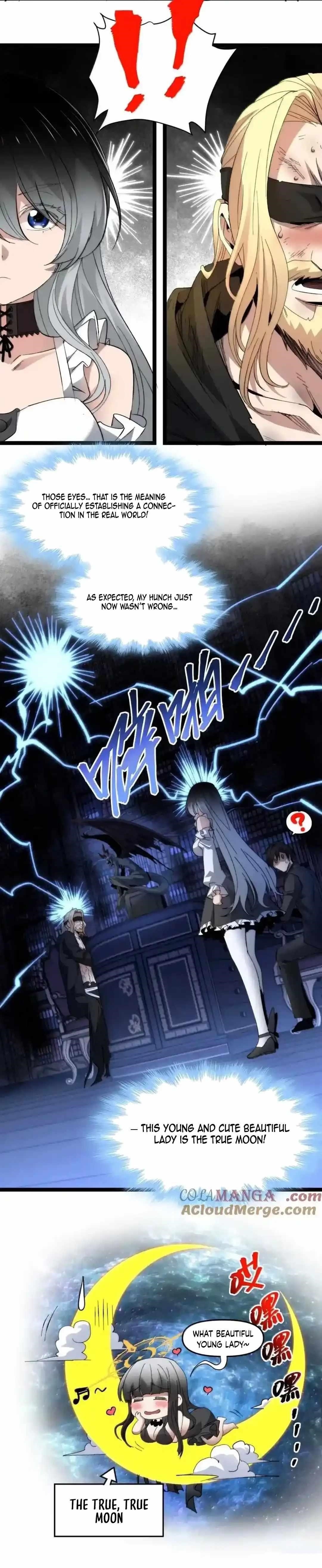 I’m Really Not The Demon God’s Lackey Chapter 146 - Page 17 in English