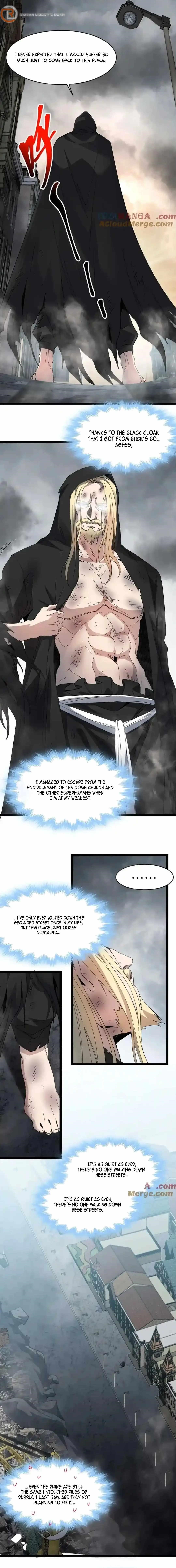 I’m Really Not The Demon God’s Lackey Chapter 146 - Page 5 in English