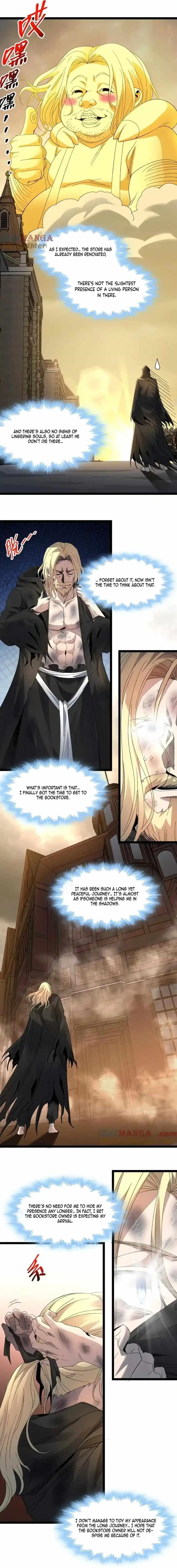 I’m Really Not The Demon God’s Lackey Chapter 146 - Page 7 in English