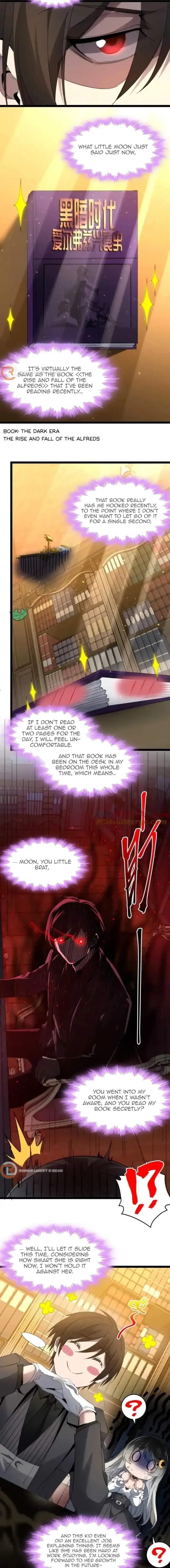 I’m Really Not The Demon God’s Lackey Chapter 147 - Page 13 in English
