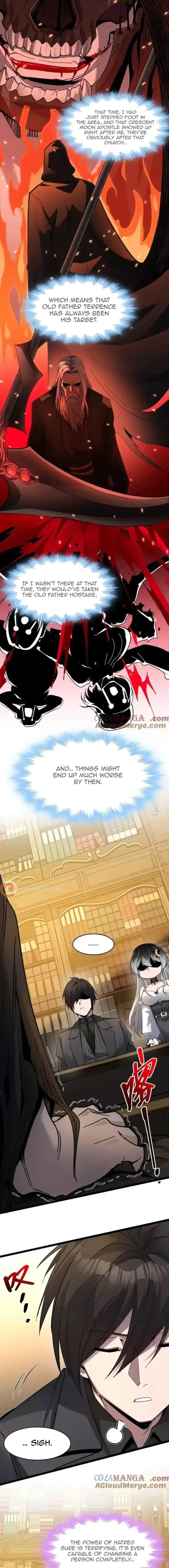 I’m Really Not The Demon God’s Lackey Chapter 147 - Page 15 in English