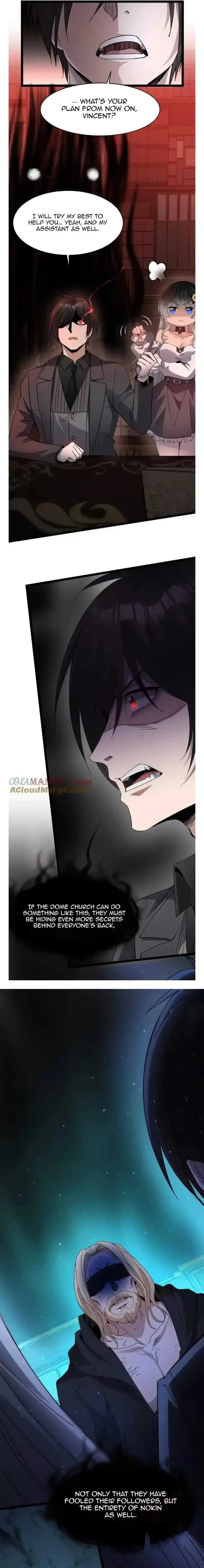 I’m Really Not The Demon God’s Lackey Chapter 147 - Page 8 in English