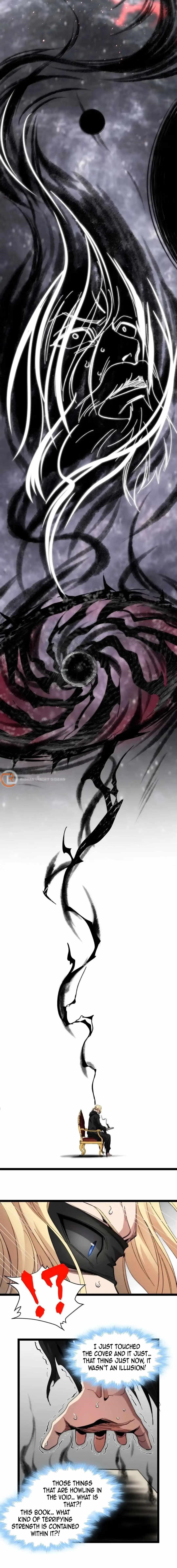 I’m Really Not The Demon God’s Lackey Chapter 148 - Page 11 in English