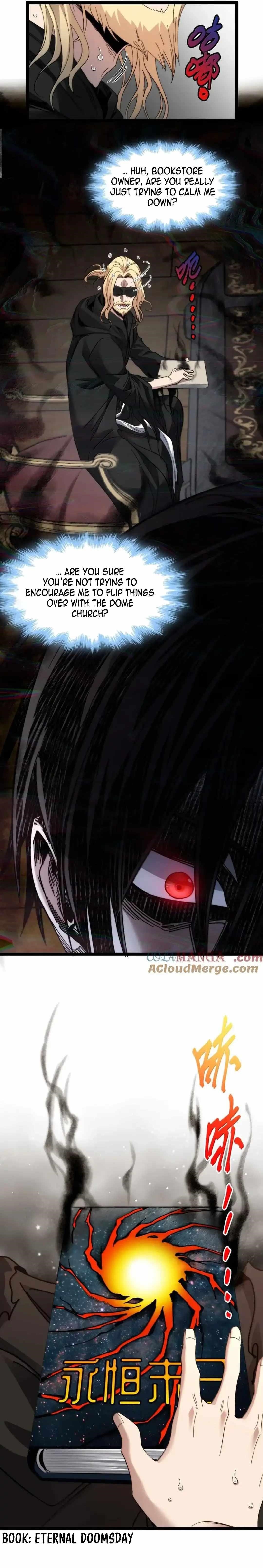 I’m Really Not The Demon God’s Lackey Chapter 148 - Page 12 in English
