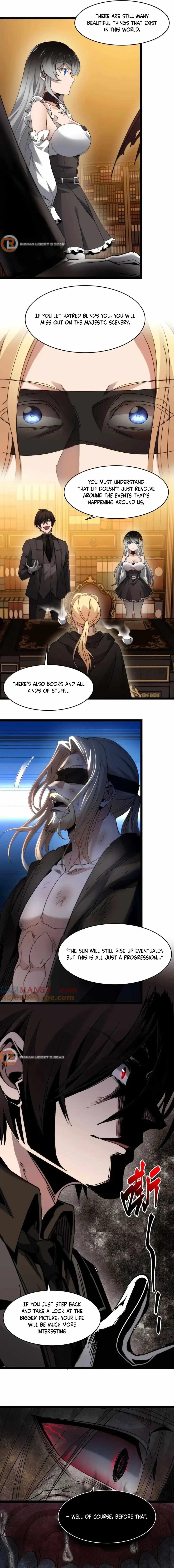 I’m Really Not The Demon God’s Lackey Chapter 148 - Page 14 in English