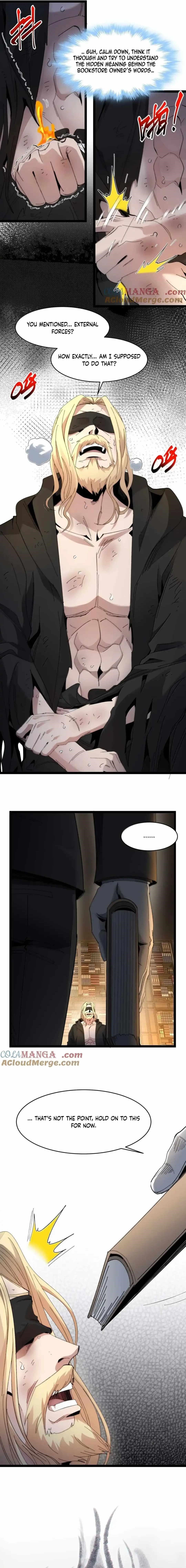 I’m Really Not The Demon God’s Lackey Chapter 148 - Page 3 in English