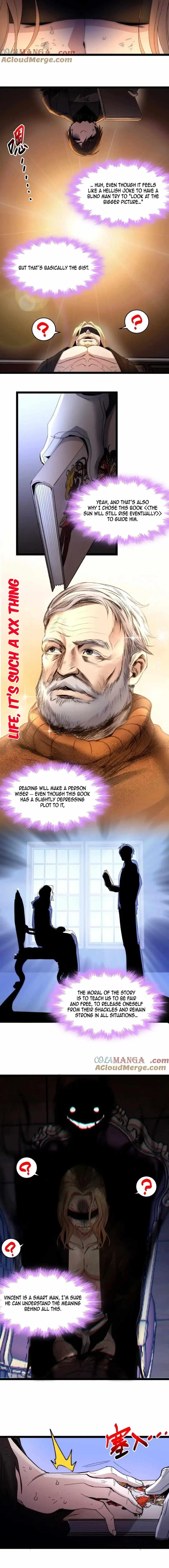 I’m Really Not The Demon God’s Lackey Chapter 148 - Page 6 in English