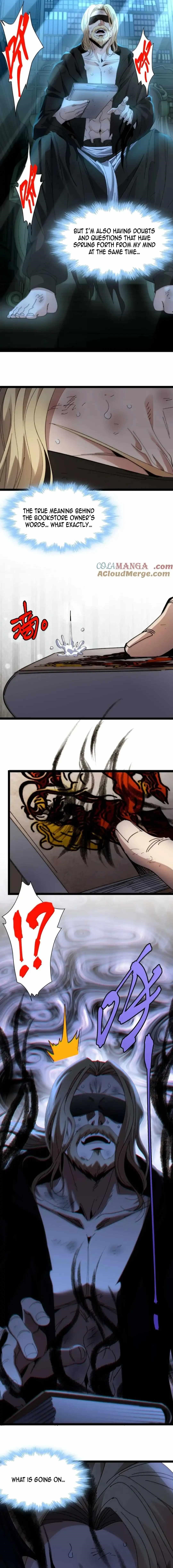 I’m Really Not The Demon God’s Lackey Chapter 148 - Page 9 in English