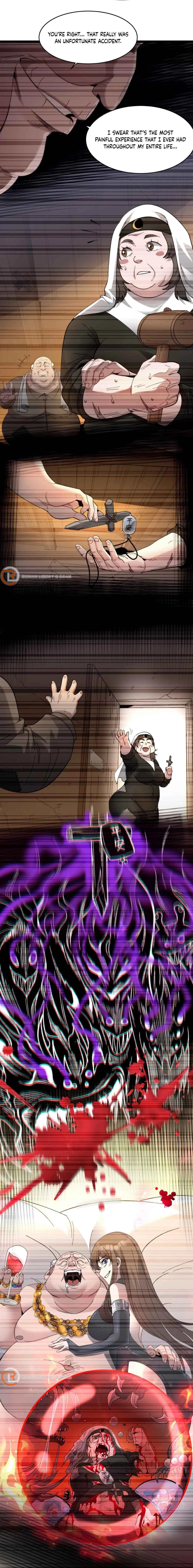 I’m Really Not The Demon God’s Lackey Chapter 149 - Page 10 in English