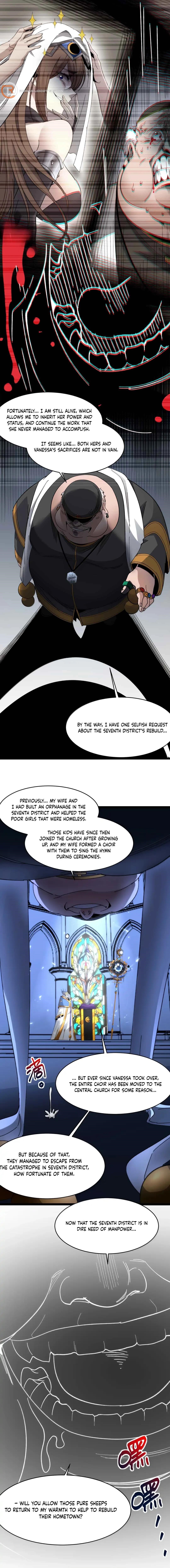I’m Really Not The Demon God’s Lackey Chapter 149 - Page 12 in English