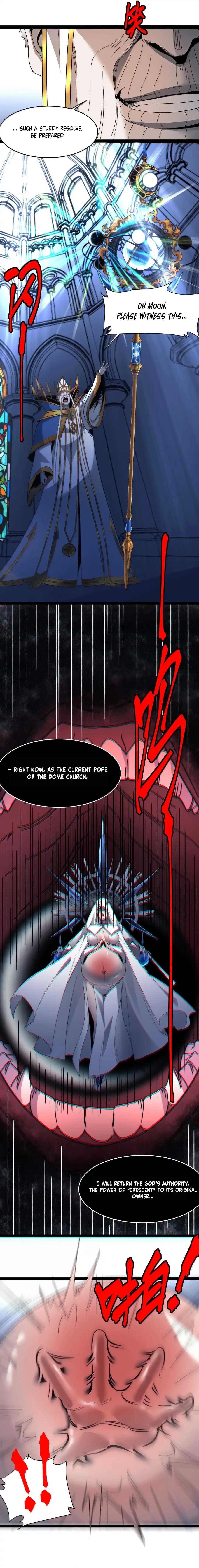 I’m Really Not The Demon God’s Lackey Chapter 149 - Page 17 in English