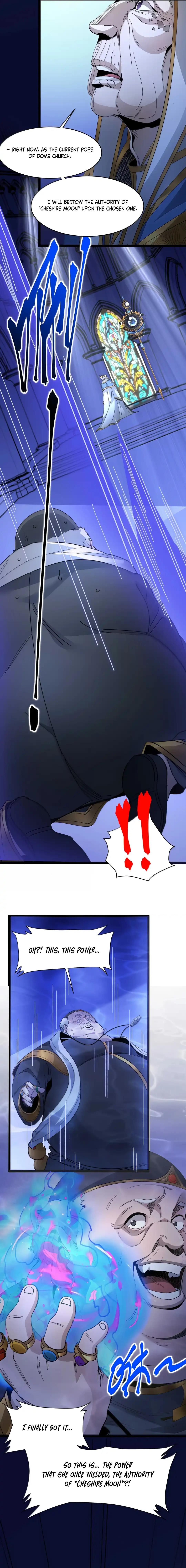 I’m Really Not The Demon God’s Lackey Chapter 149 - Page 8 in English