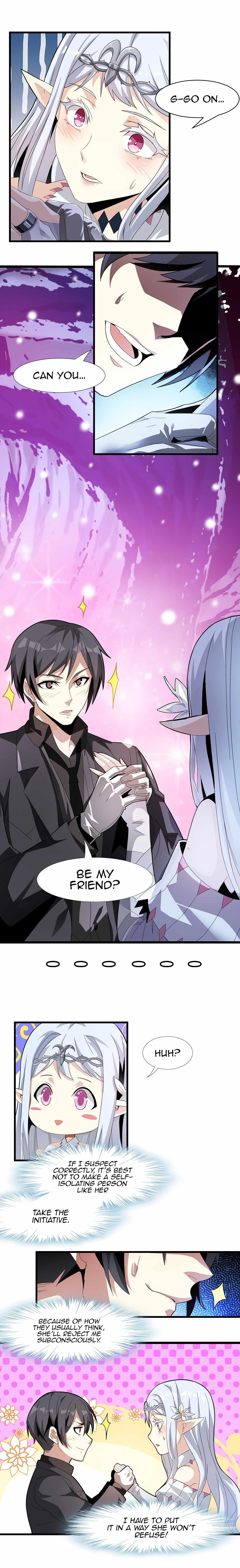 I’m Really Not The Demon God’s Lackey Chapter 15 - Page 7 in English