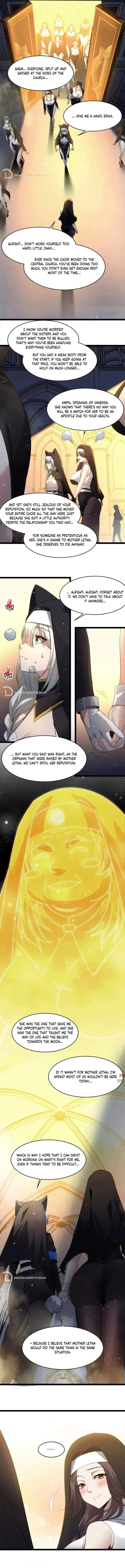 I’m Really Not The Demon God’s Lackey Chapter 150 - Page 3 in English