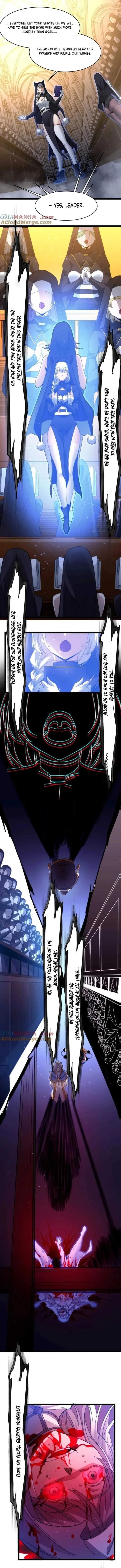I’m Really Not The Demon God’s Lackey Chapter 150 - Page 6 in English