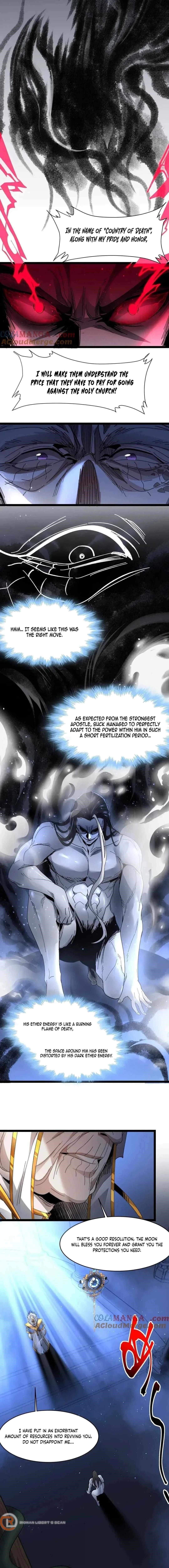 I’m Really Not The Demon God’s Lackey Chapter 151 - Page 10 in English