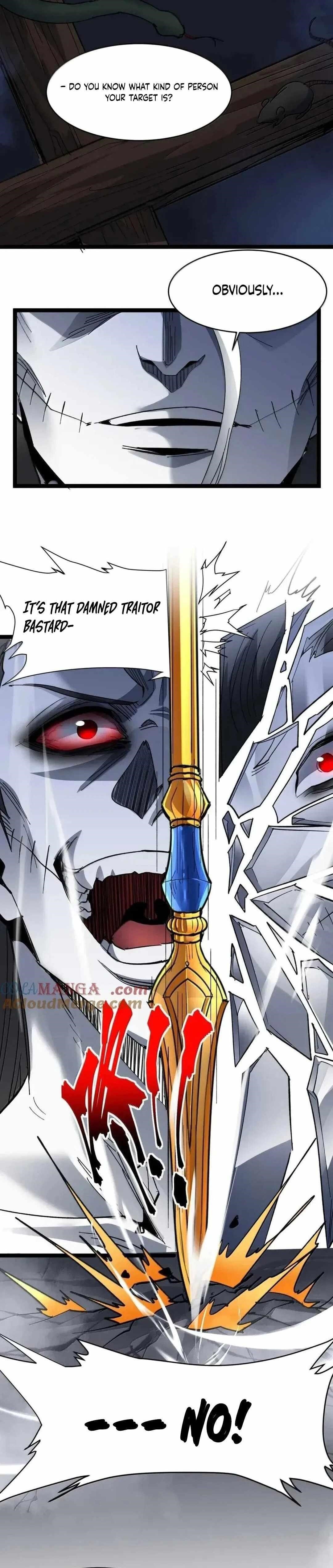 I’m Really Not The Demon God’s Lackey Chapter 151 - Page 11 in English