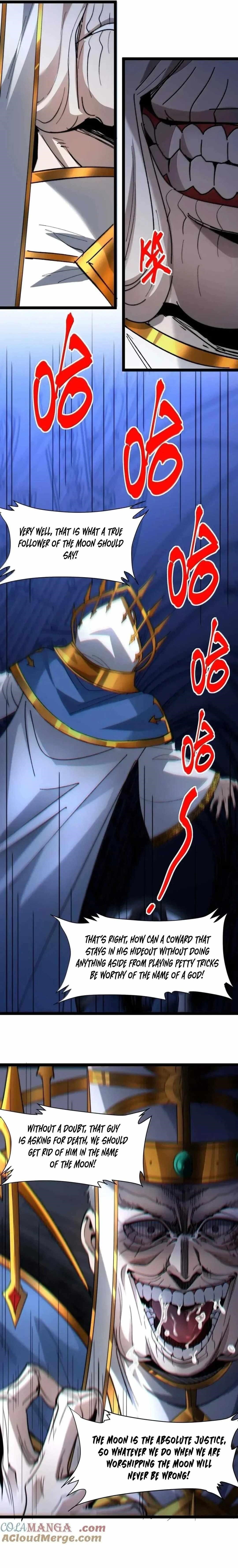 I’m Really Not The Demon God’s Lackey Chapter 151 - Page 15 in English