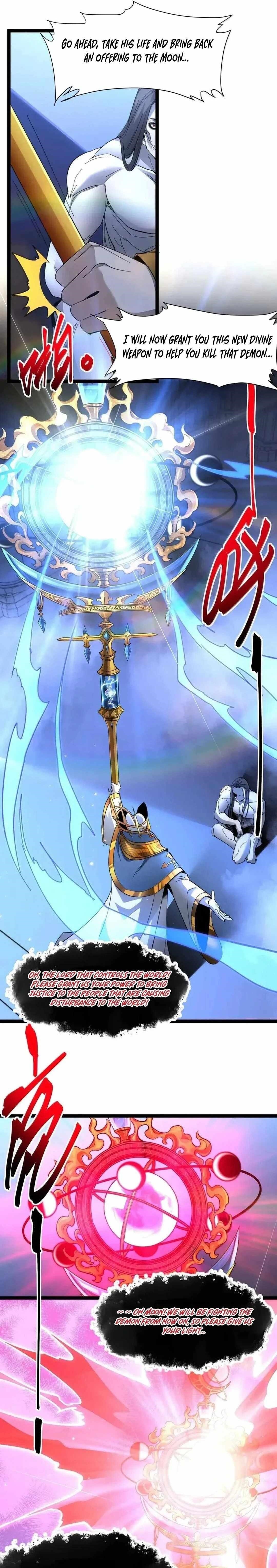 I’m Really Not The Demon God’s Lackey Chapter 151 - Page 16 in English