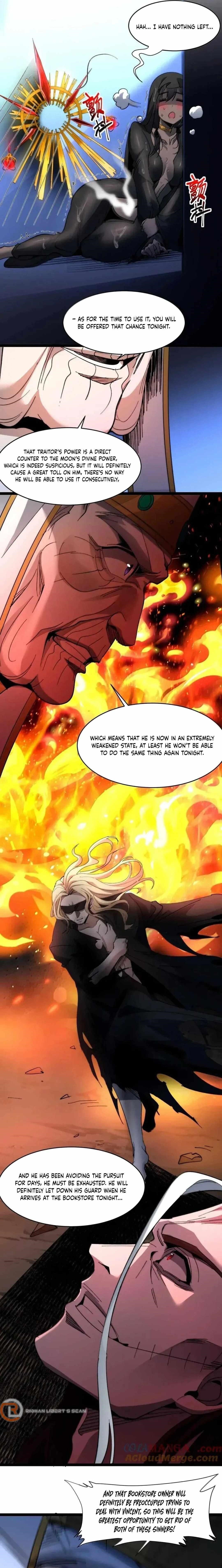 I’m Really Not The Demon God’s Lackey Chapter 151 - Page 20 in English