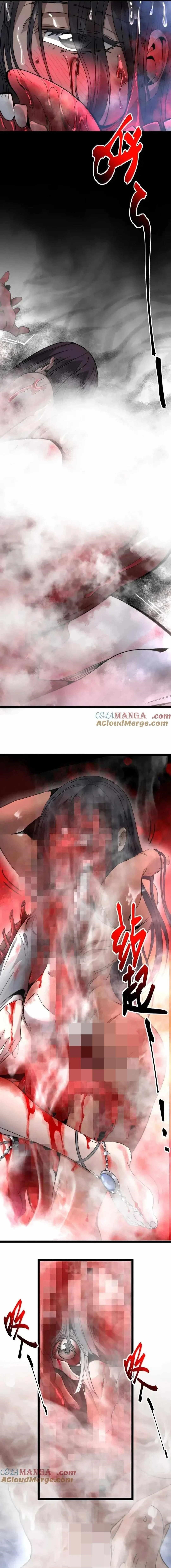I’m Really Not The Demon God’s Lackey Chapter 151 - Page 3 in English