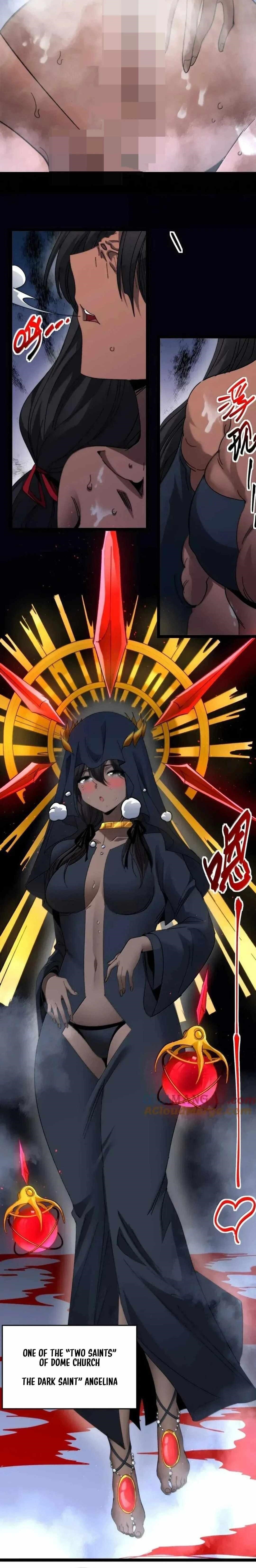 I’m Really Not The Demon God’s Lackey Chapter 151 - Page 4 in English