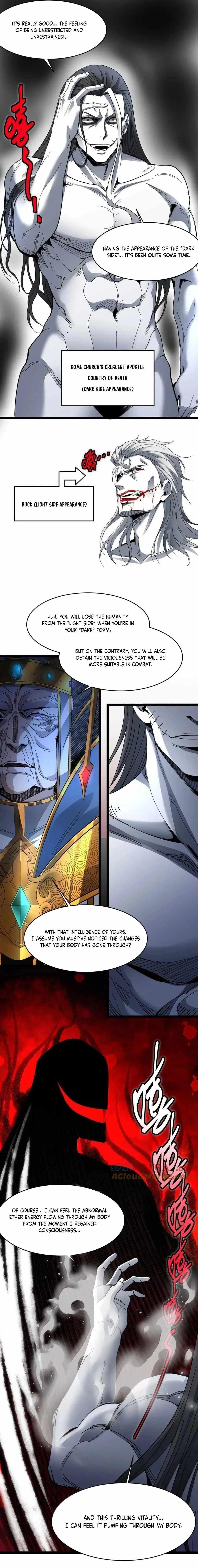 I’m Really Not The Demon God’s Lackey Chapter 151 - Page 6 in English