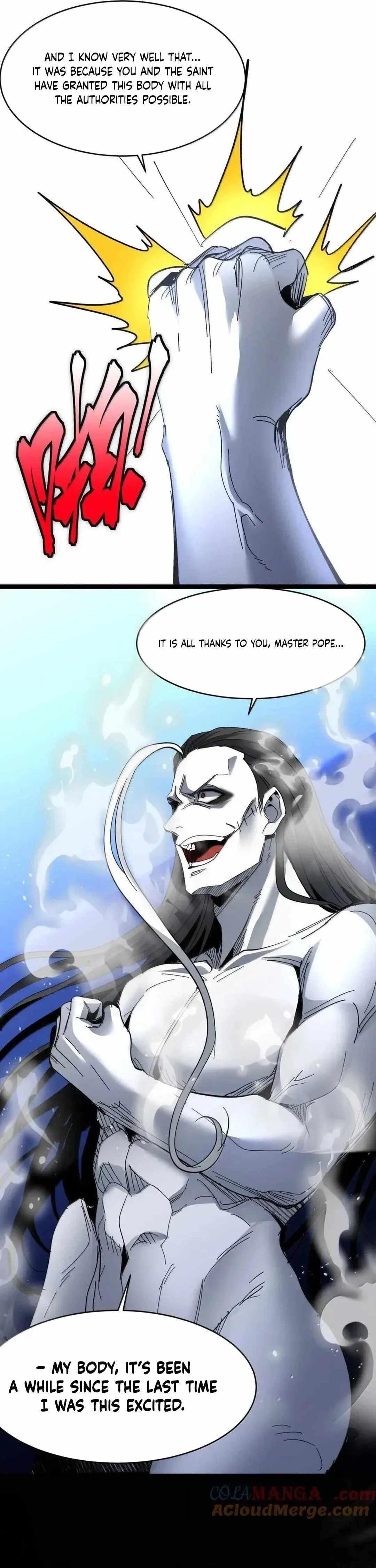I’m Really Not The Demon God’s Lackey Chapter 151 - Page 7 in English