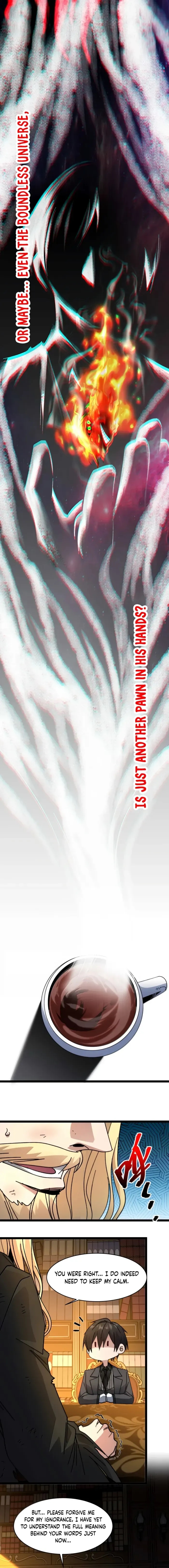 I’m Really Not The Demon God’s Lackey Chapter 153 - Page 10 in English