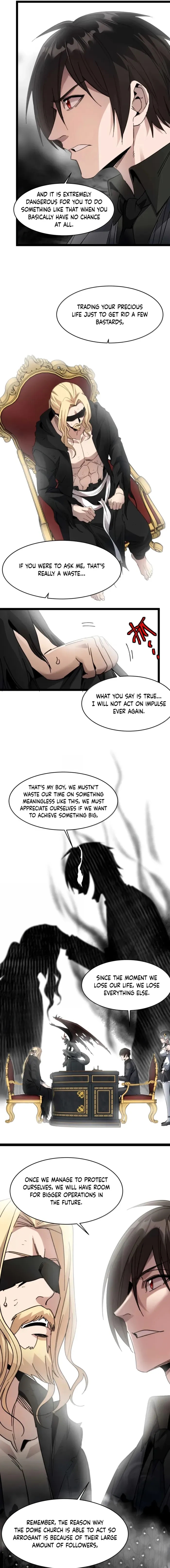 I’m Really Not The Demon God’s Lackey Chapter 153 - Page 13 in English