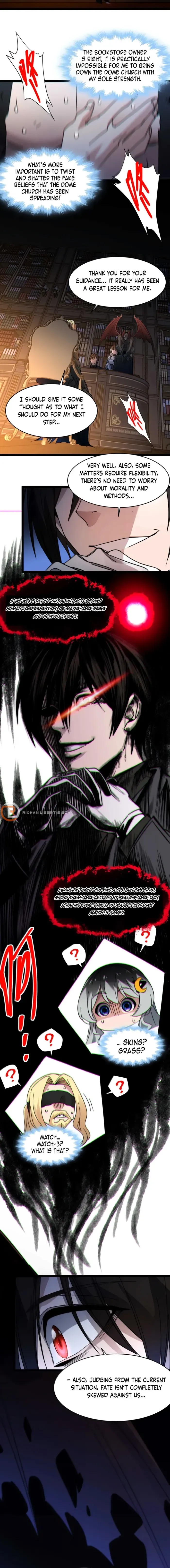 I’m Really Not The Demon God’s Lackey Chapter 153 - Page 15 in English