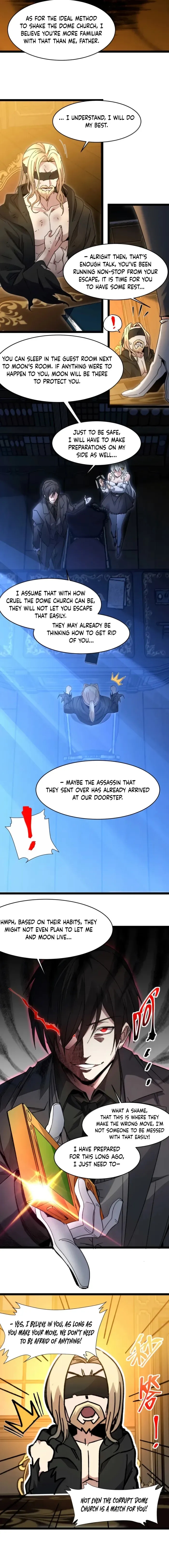 I’m Really Not The Demon God’s Lackey Chapter 153 - Page 17 in English