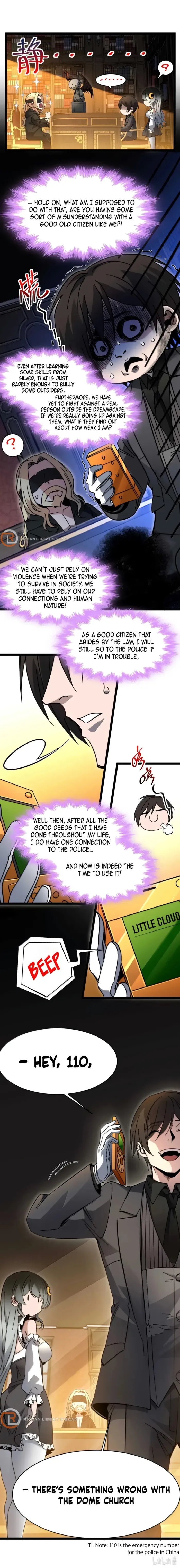 I’m Really Not The Demon God’s Lackey Chapter 153 - Page 18 in English