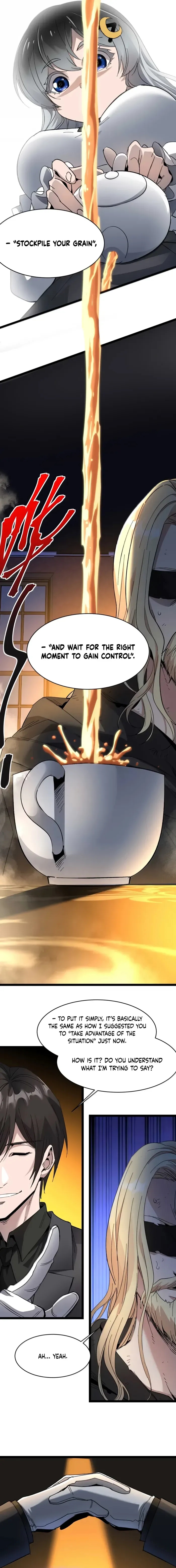 I’m Really Not The Demon God’s Lackey Chapter 153 - Page 3 in English
