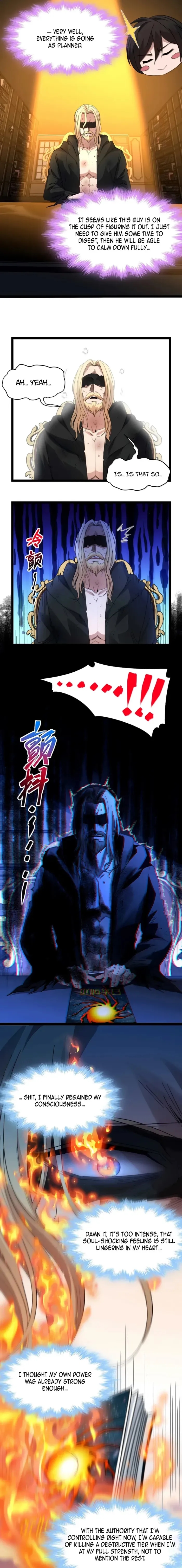 I’m Really Not The Demon God’s Lackey Chapter 153 - Page 4 in English