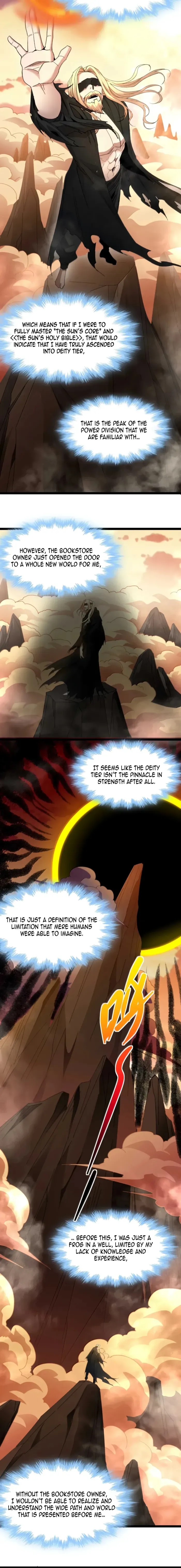 I’m Really Not The Demon God’s Lackey Chapter 153 - Page 5 in English