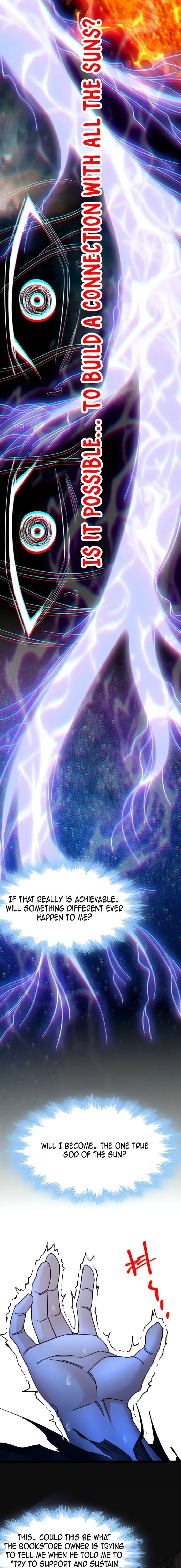 I’m Really Not The Demon God’s Lackey Chapter 153 - Page 7 in English