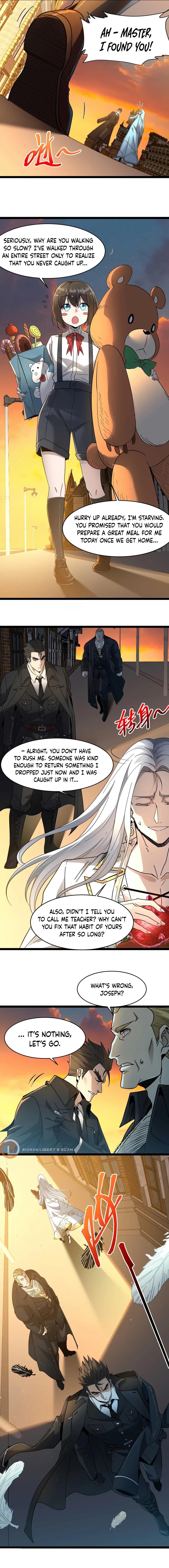 I’m Really Not The Demon God’s Lackey Chapter 154 - Page 13 in English