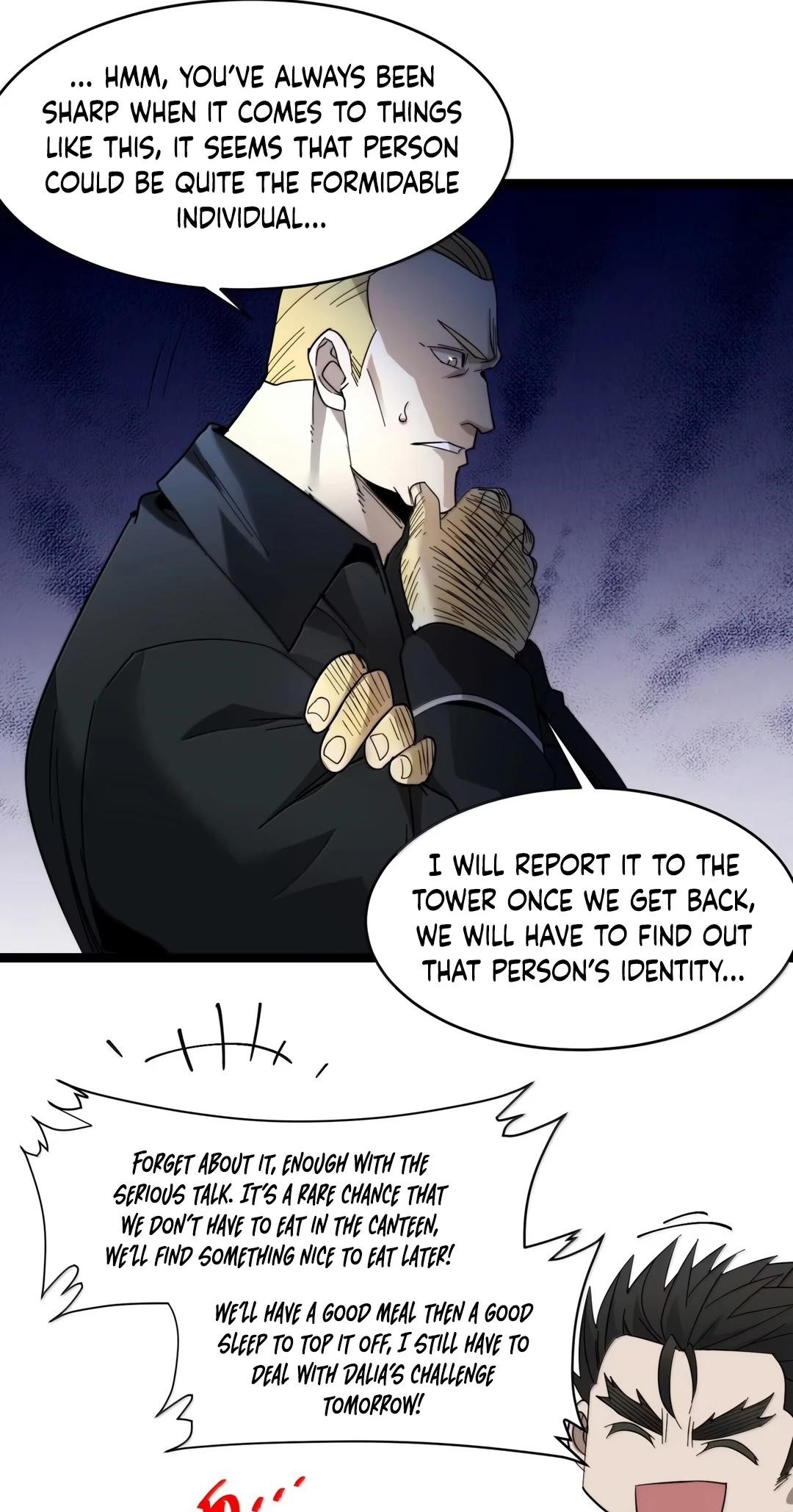 I’m Really Not The Demon God’s Lackey Chapter 154 - Page 16 in English