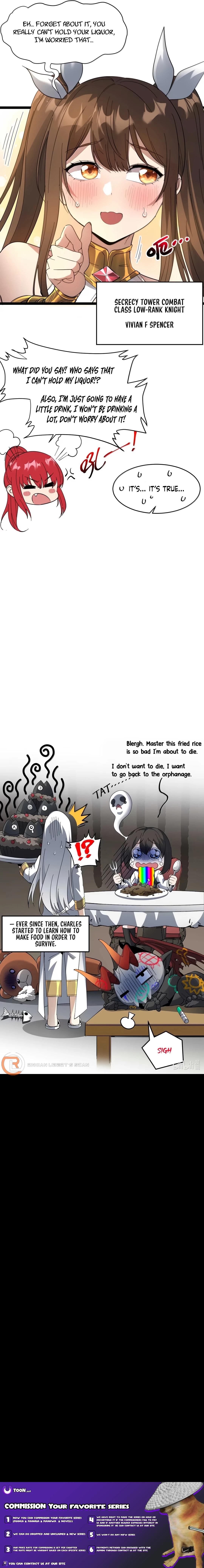 I’m Really Not The Demon God’s Lackey Chapter 154 - Page 24 in English