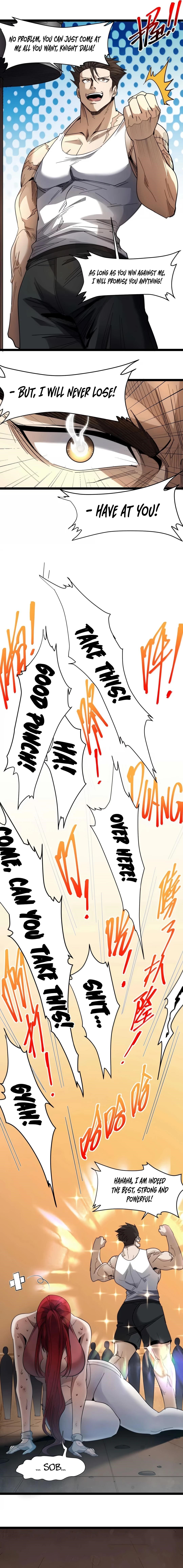 I’m Really Not The Demon God’s Lackey Chapter 154 - Page 4 in English