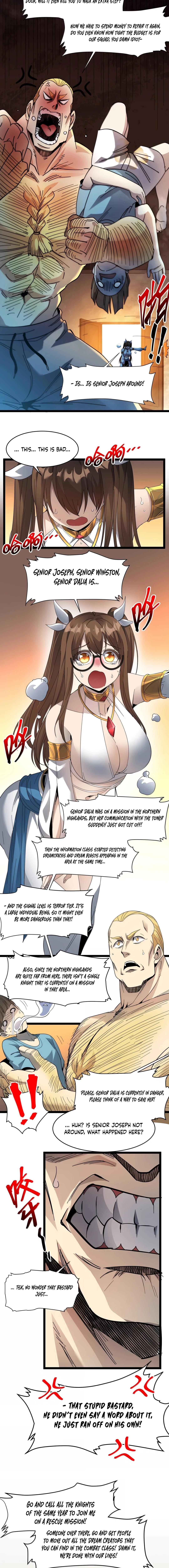 I’m Really Not The Demon God’s Lackey Chapter 155 - Page 13 in English