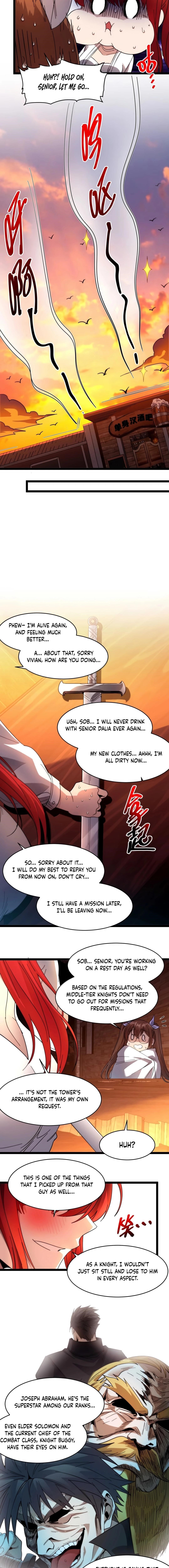 I’m Really Not The Demon God’s Lackey Chapter 155 - Page 6 in English