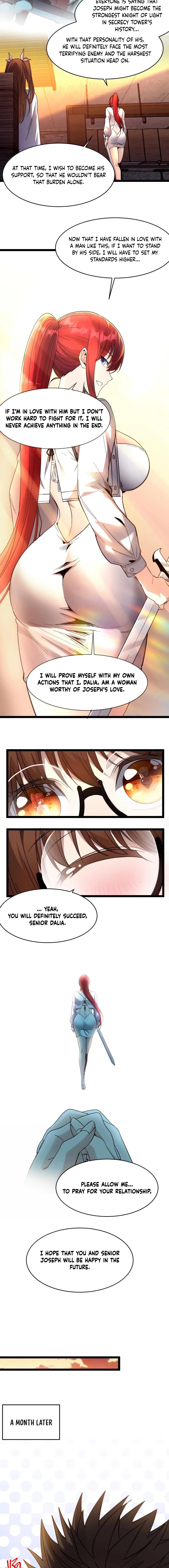 I’m Really Not The Demon God’s Lackey Chapter 155 - Page 7 in English