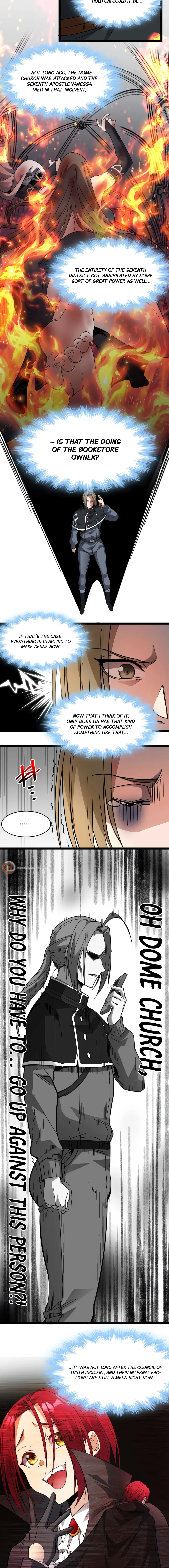 I’m Really Not The Demon God’s Lackey Chapter 156 - Page 12 in English